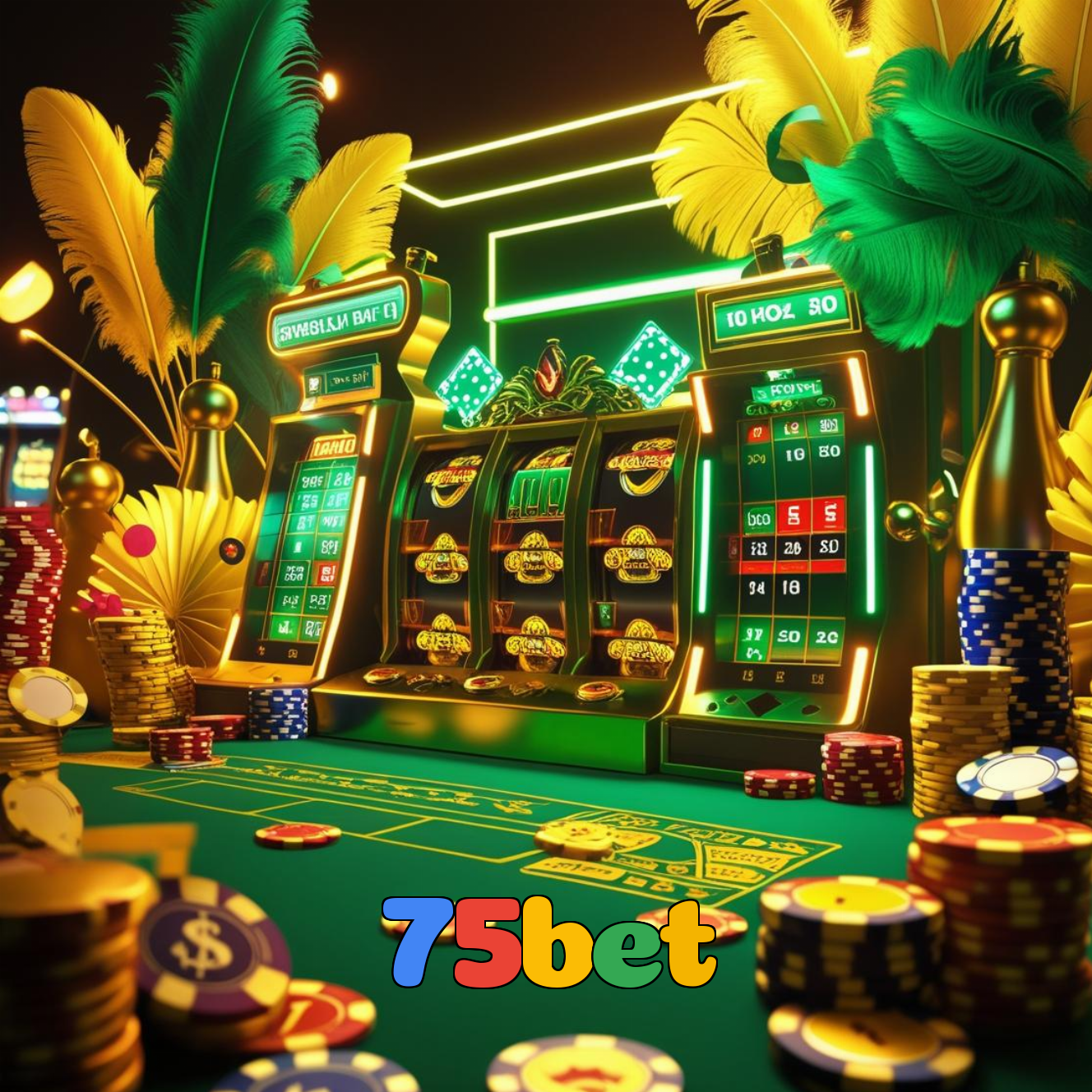 75bet visual