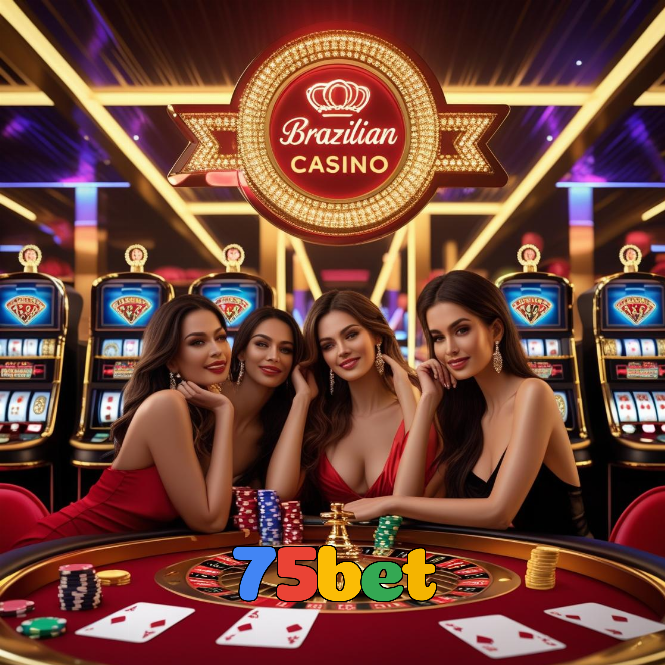 75bet visual