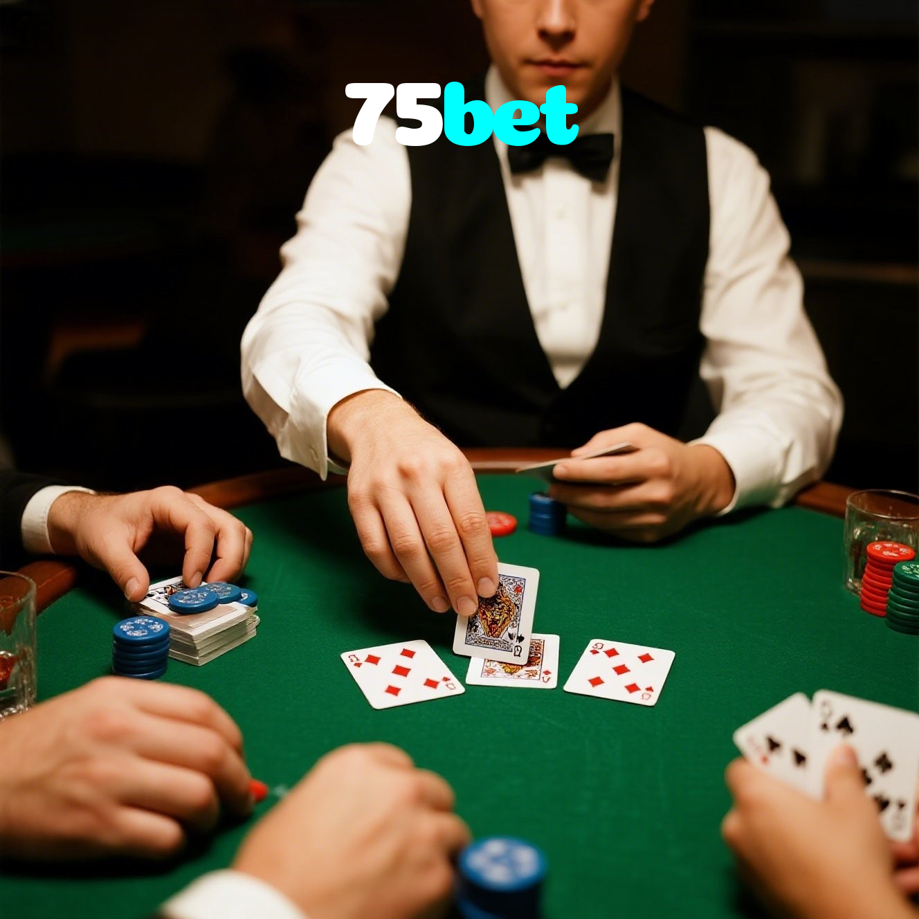 75bet visual