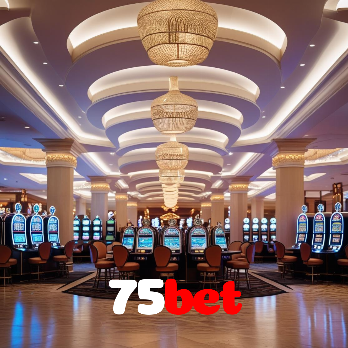 75bet visual
