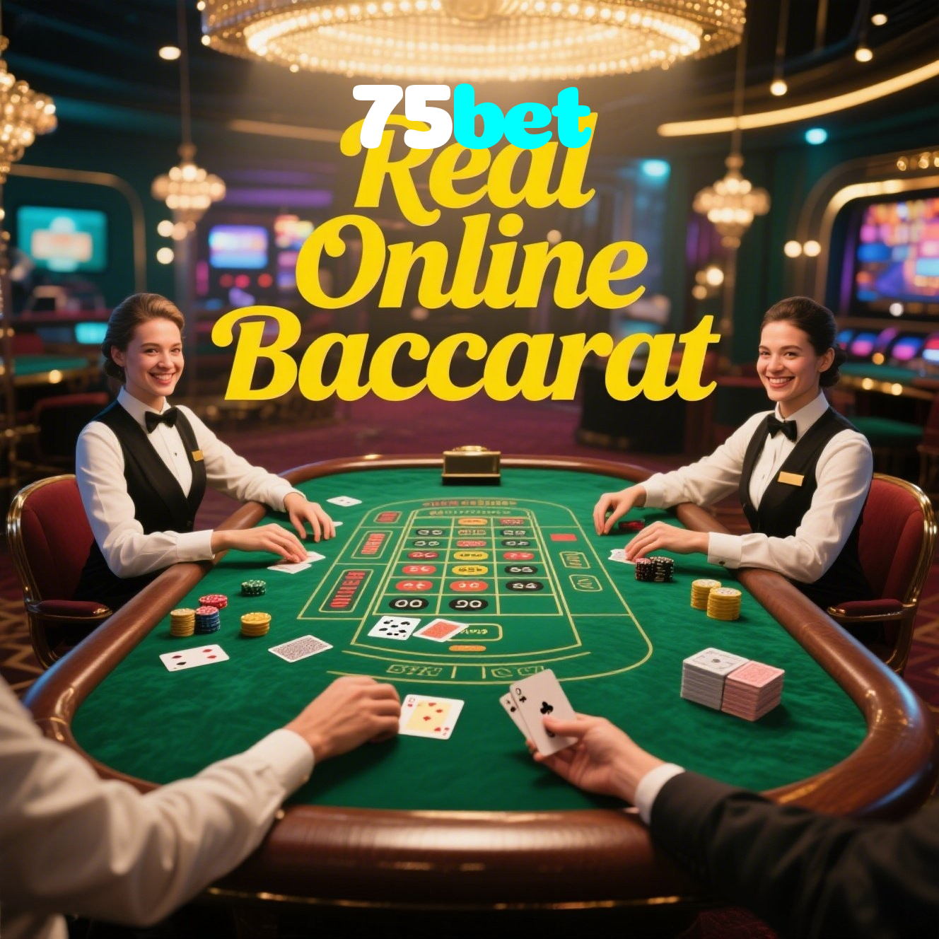 75bet visual