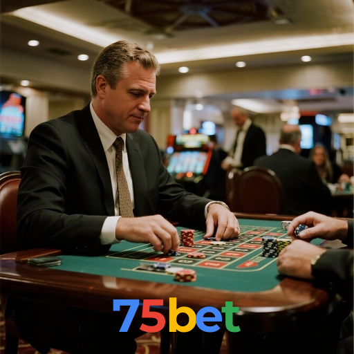 75bet visual