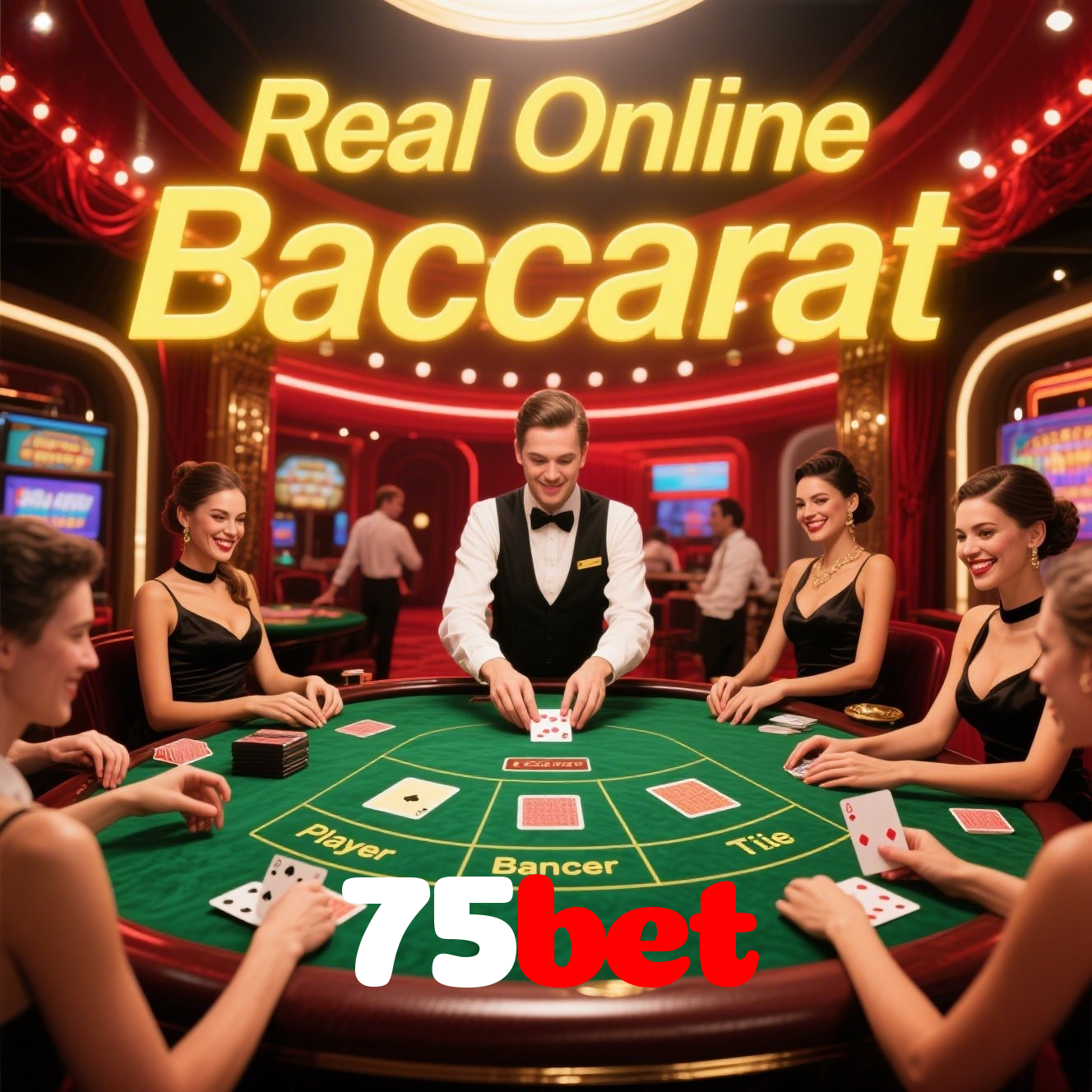 75bet visual