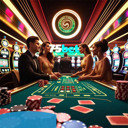 75bet visual