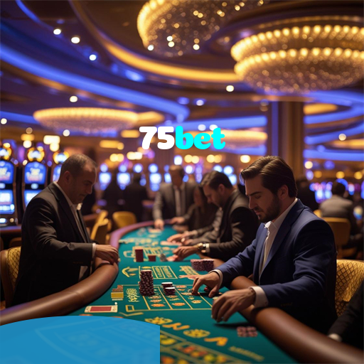 75bet visual