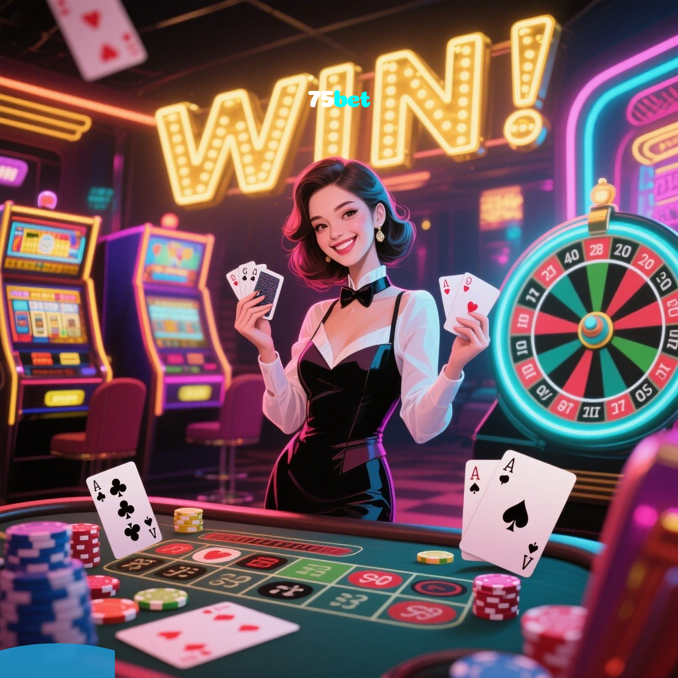 75bet visual