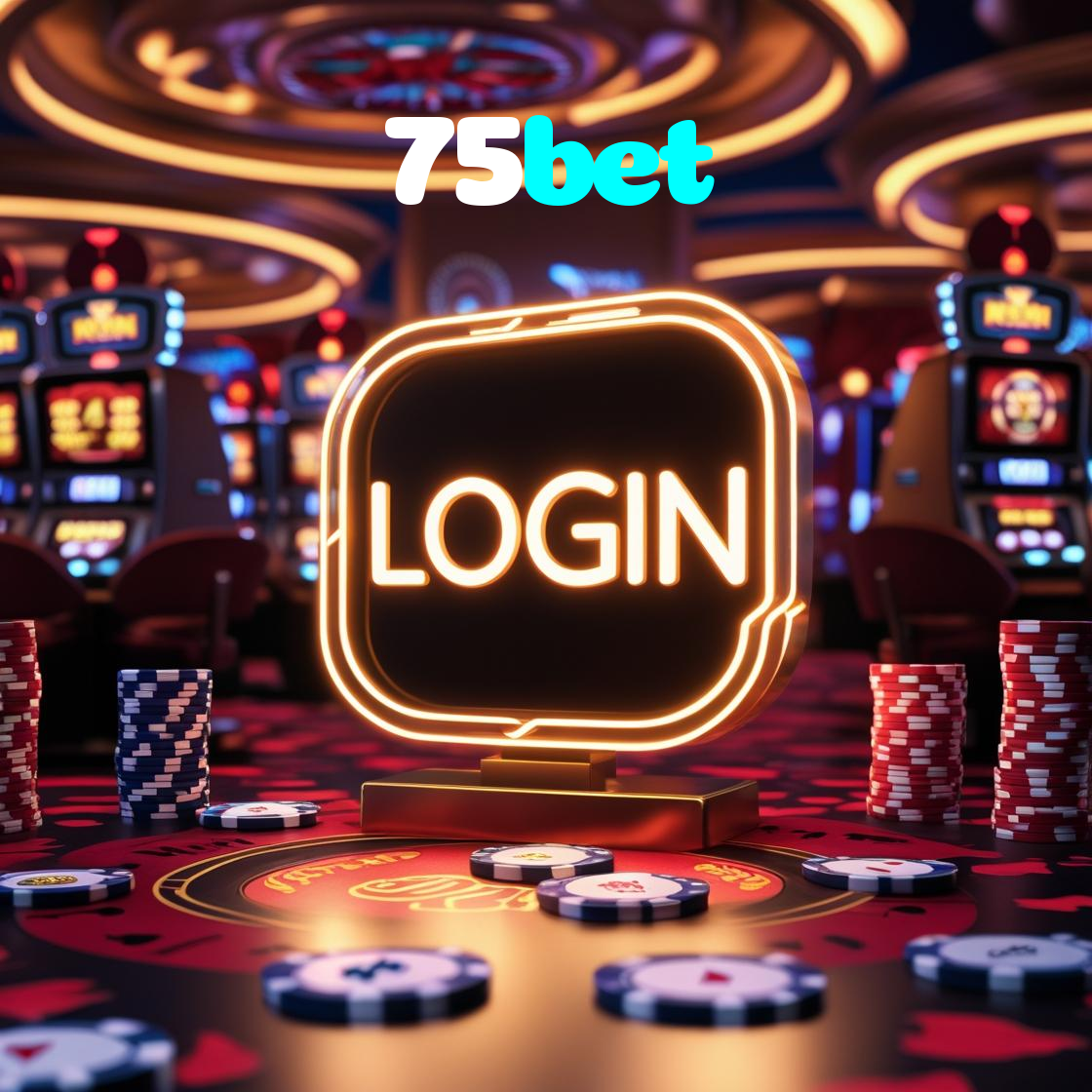 75bet visual