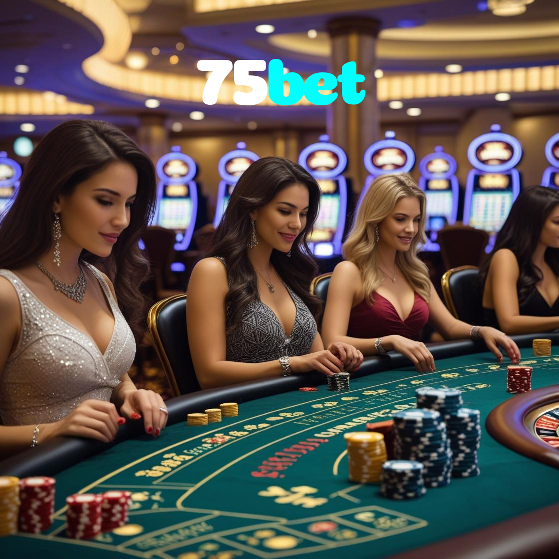 75bet visual