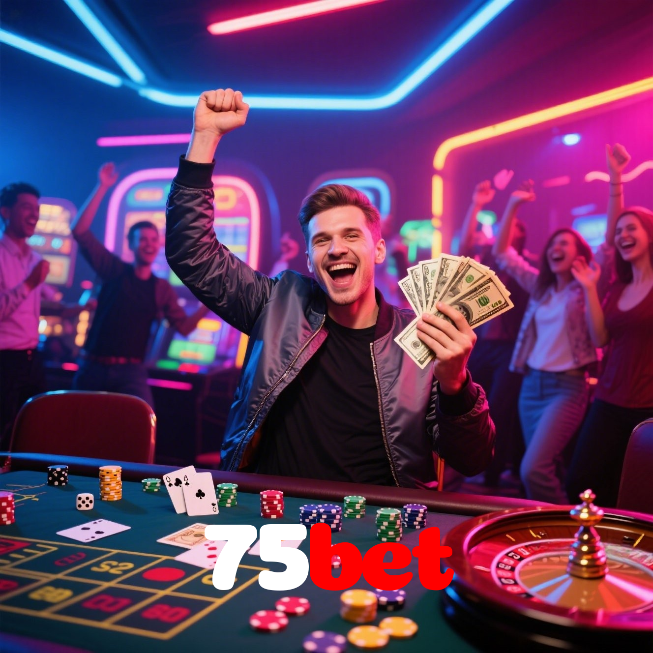 75bet visual