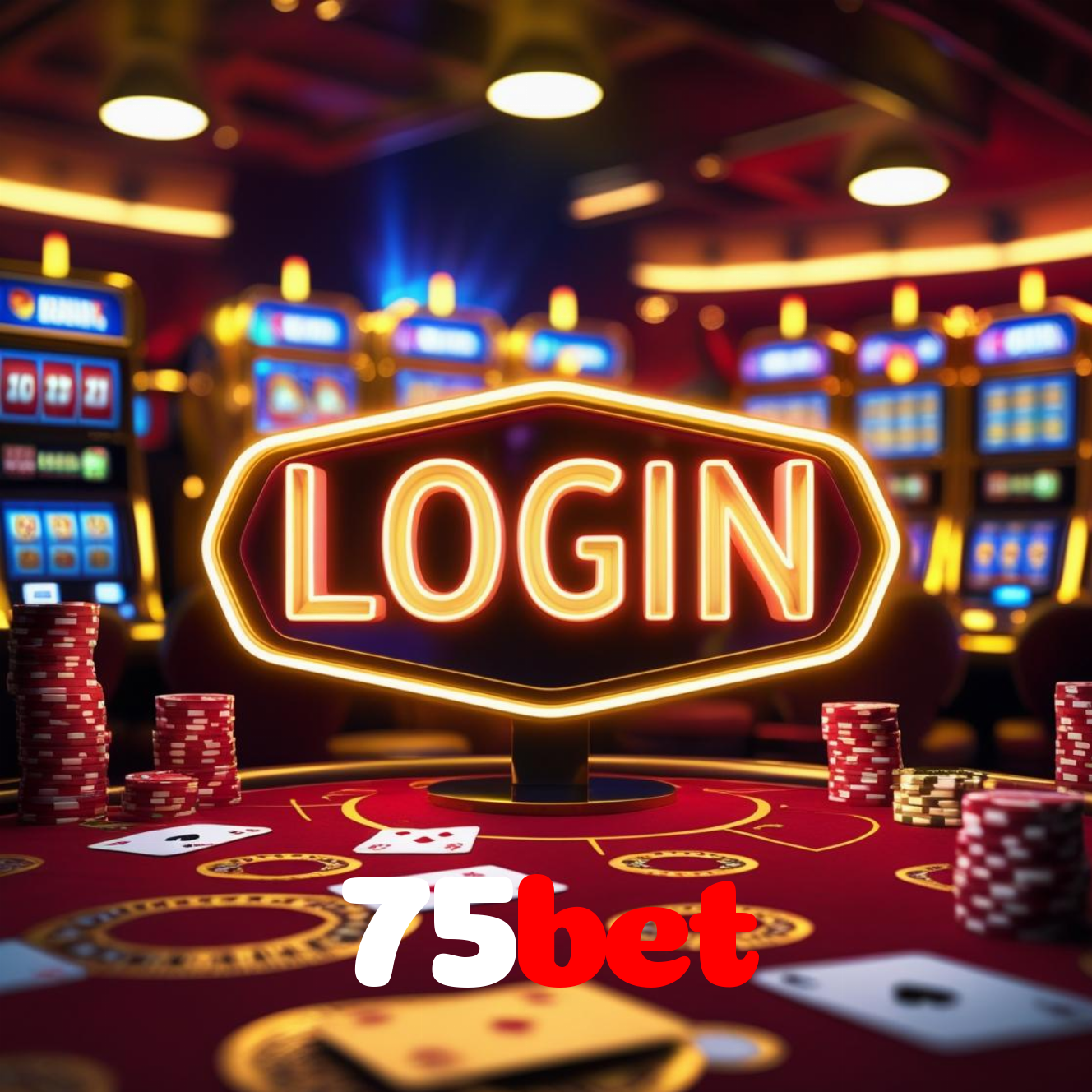 75bet visual