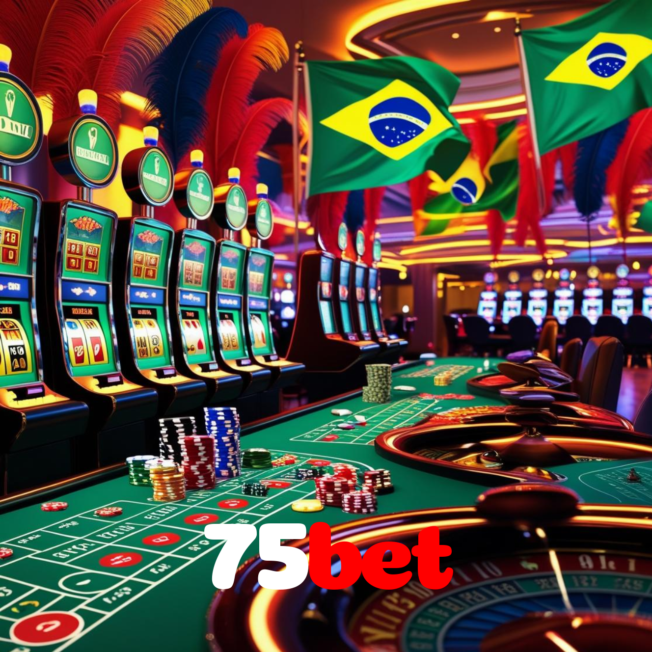 75bet visual