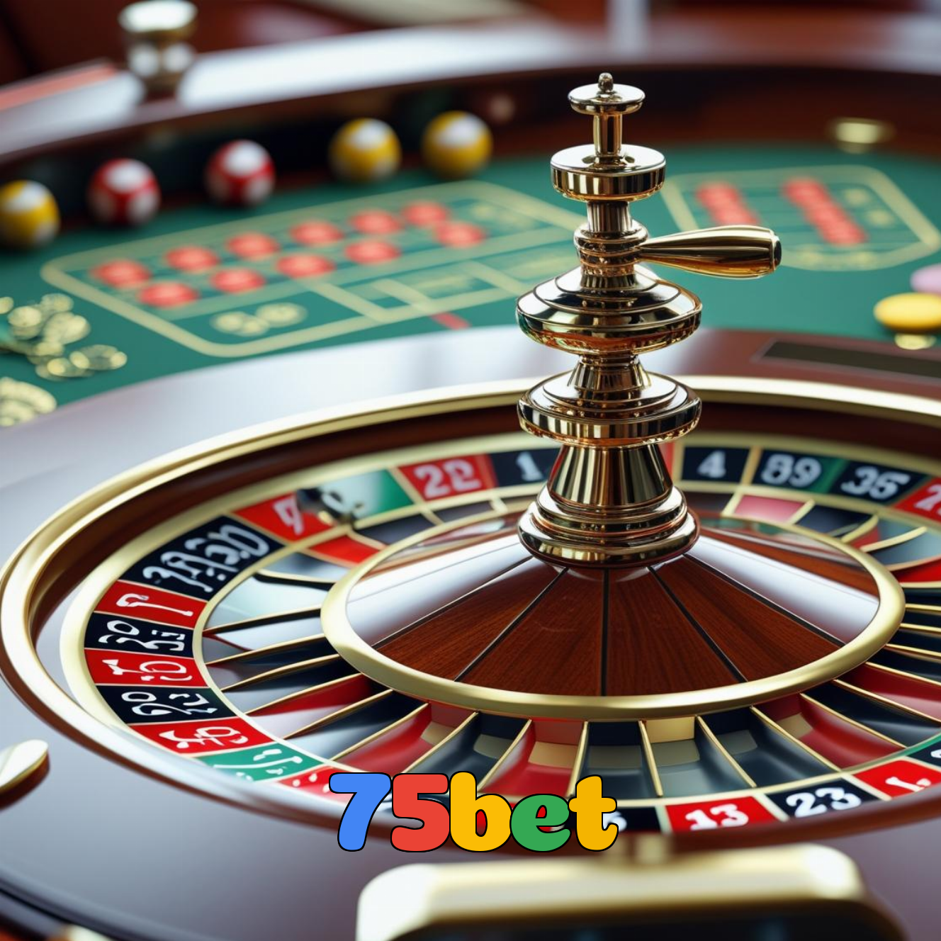 75bet visual