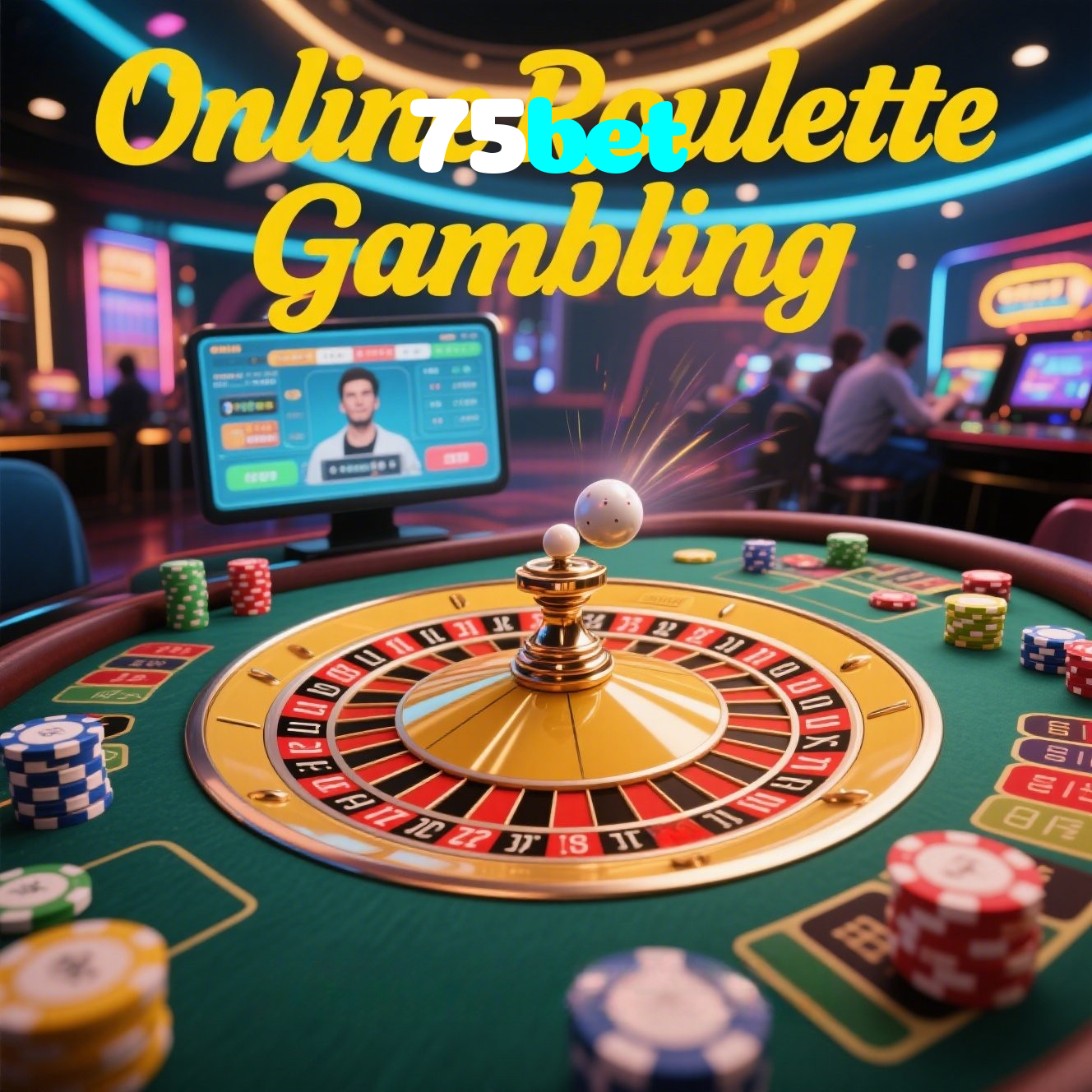 75bet visual