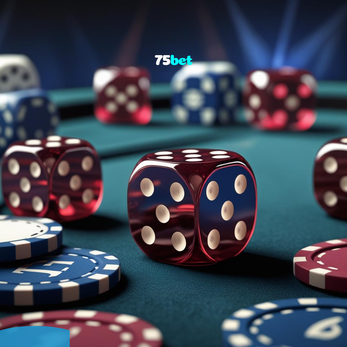 75bet visual
