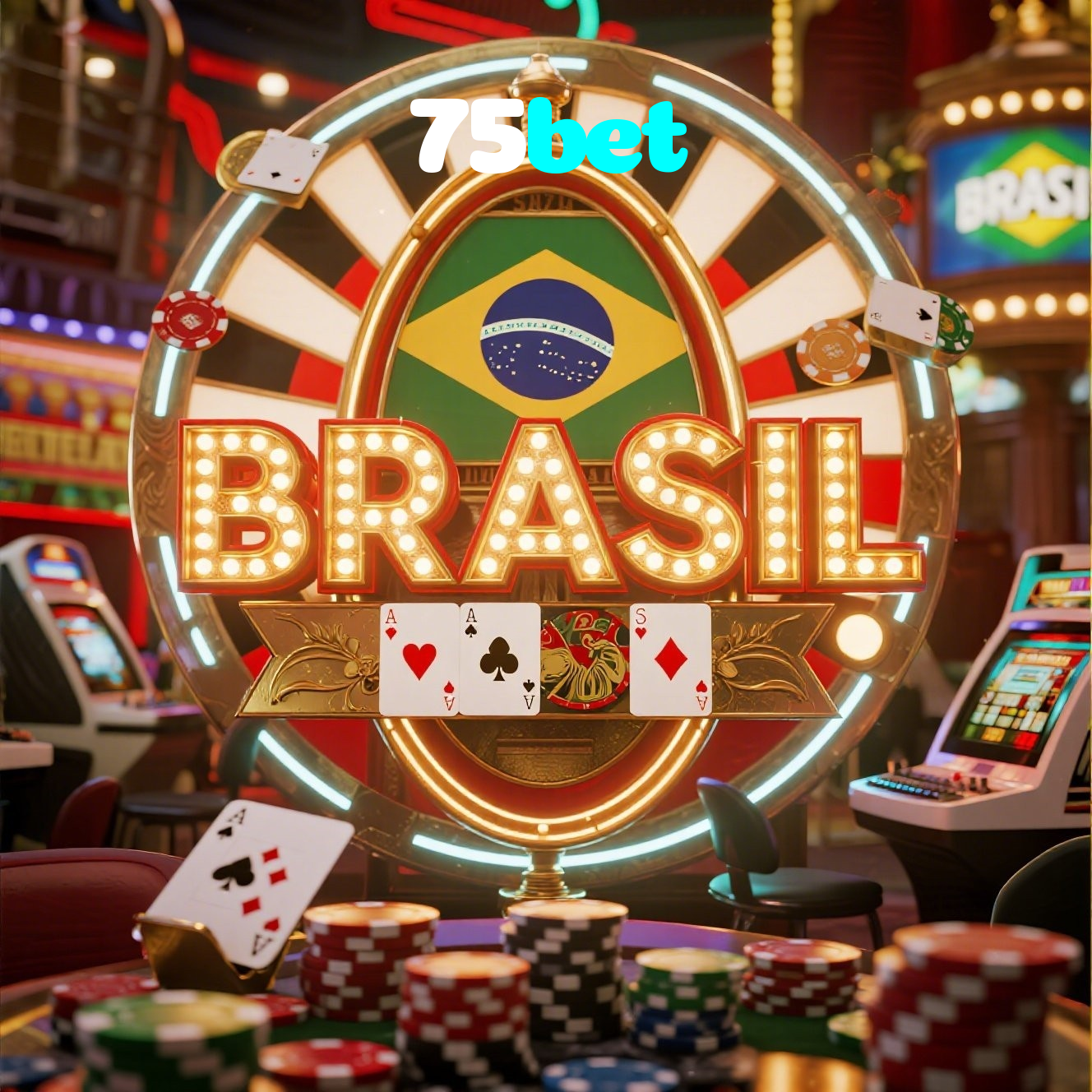 75bet visual