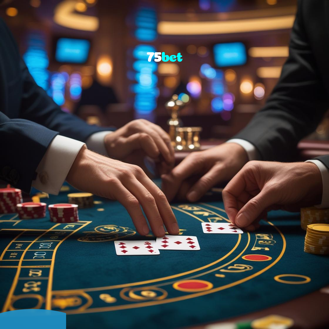 75bet visual