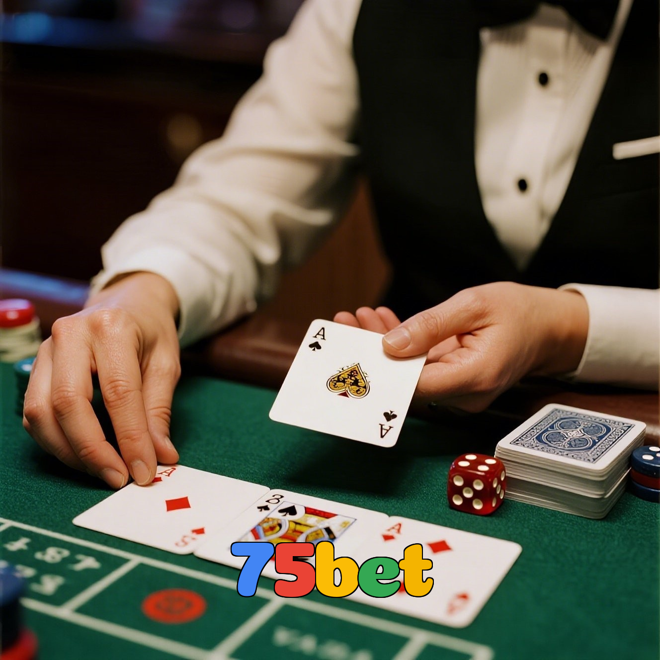75bet visual