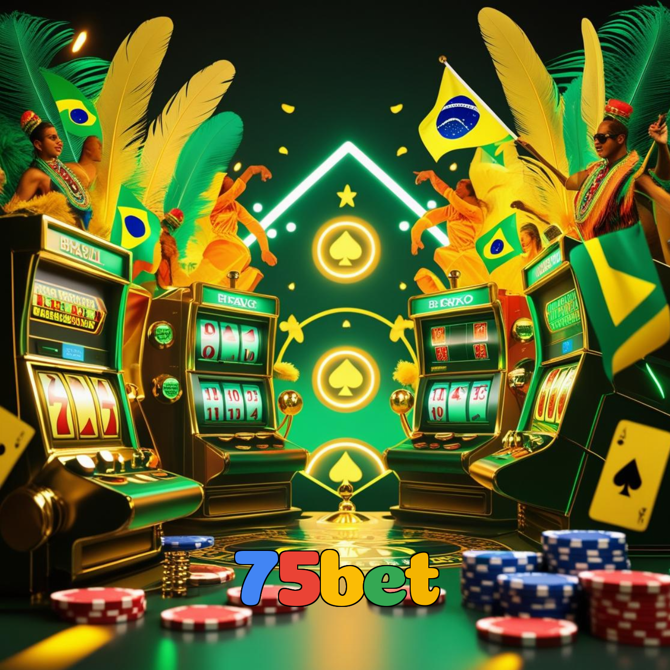 75bet visual