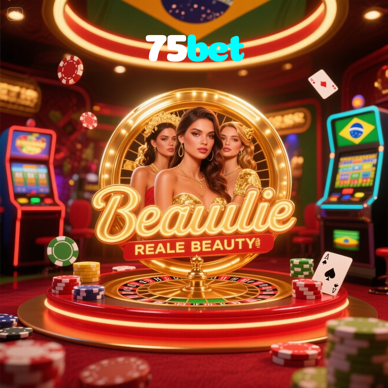 75bet visual