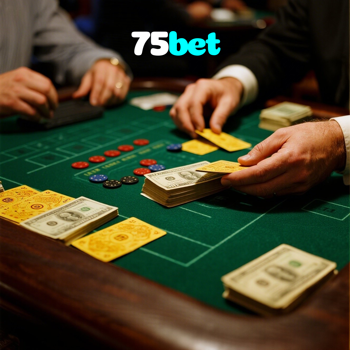 75bet visual