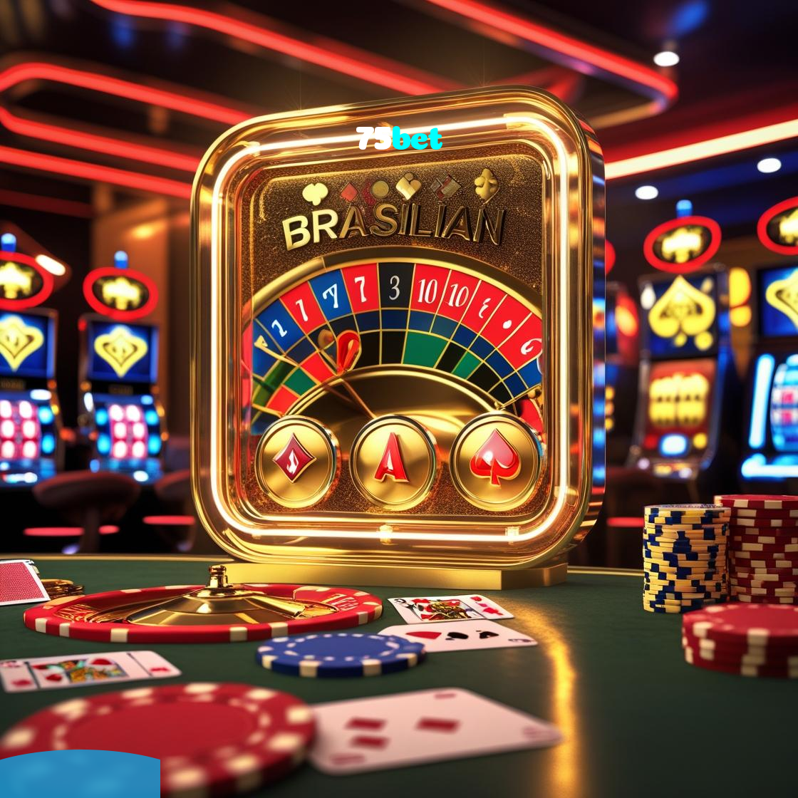 75bet visual