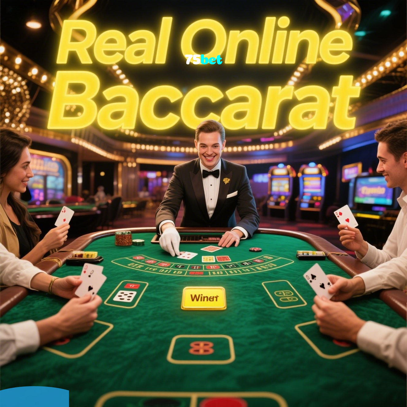 75bet visual