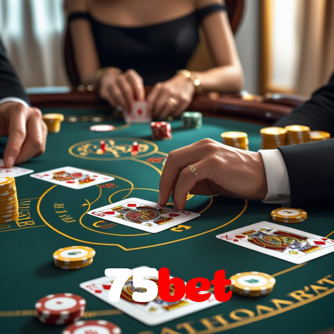 75bet visual