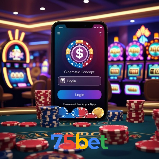 75bet visual