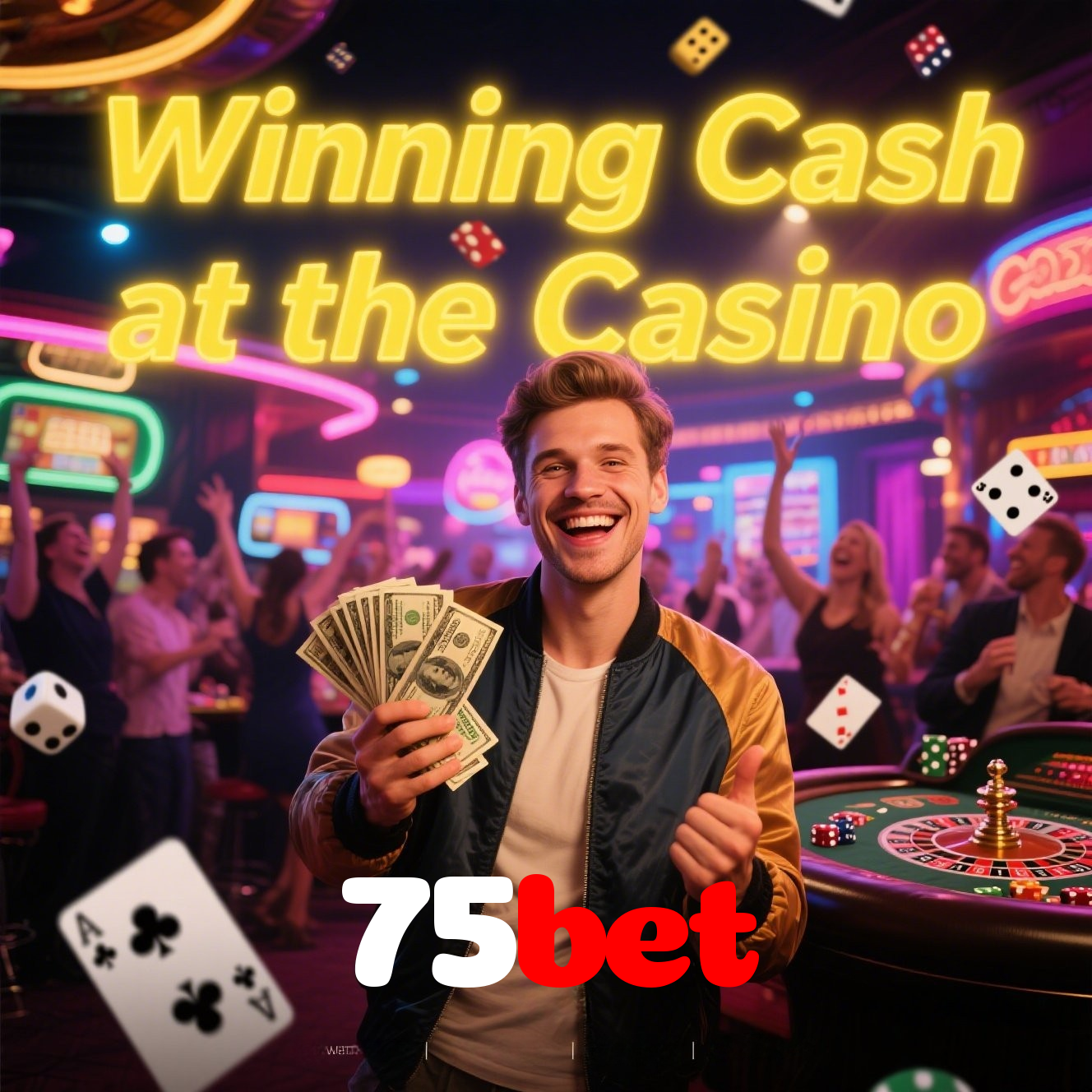 75bet visual