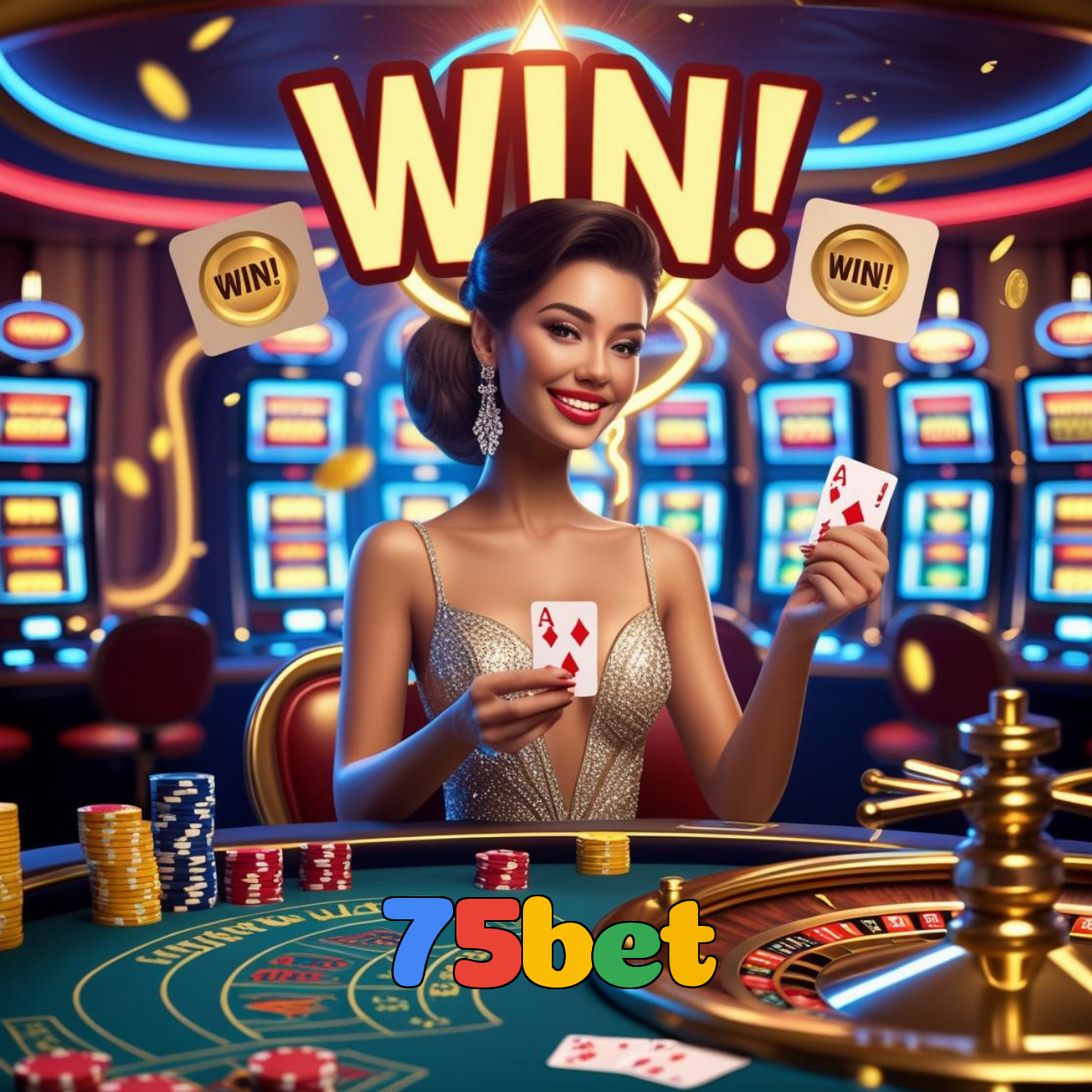 75bet visual