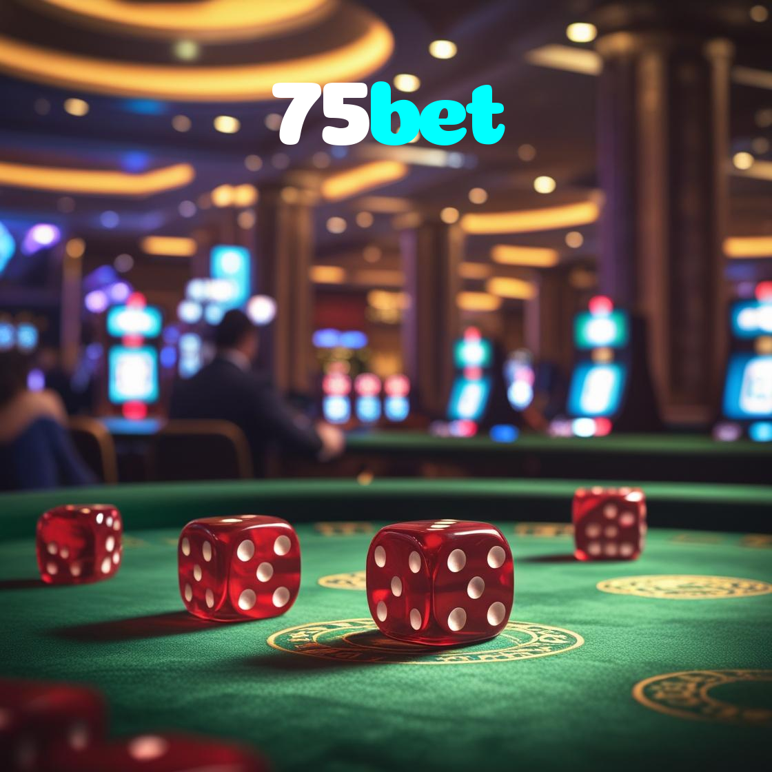75bet visual