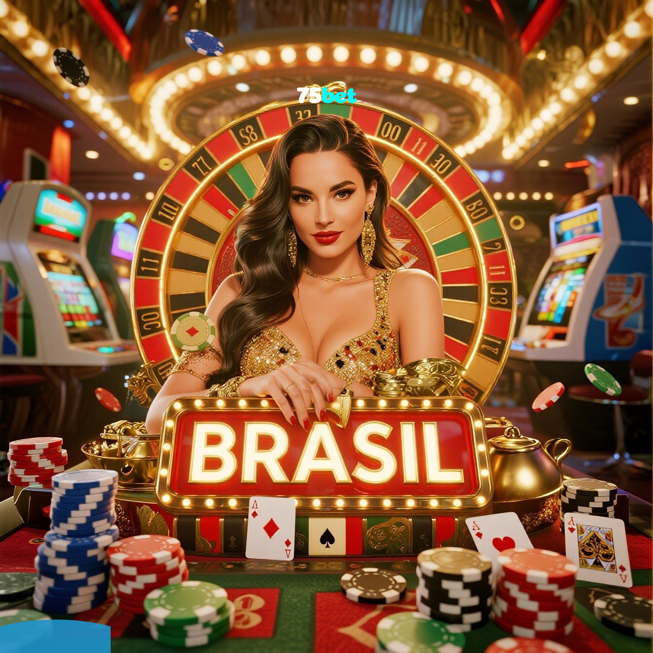 75bet visual