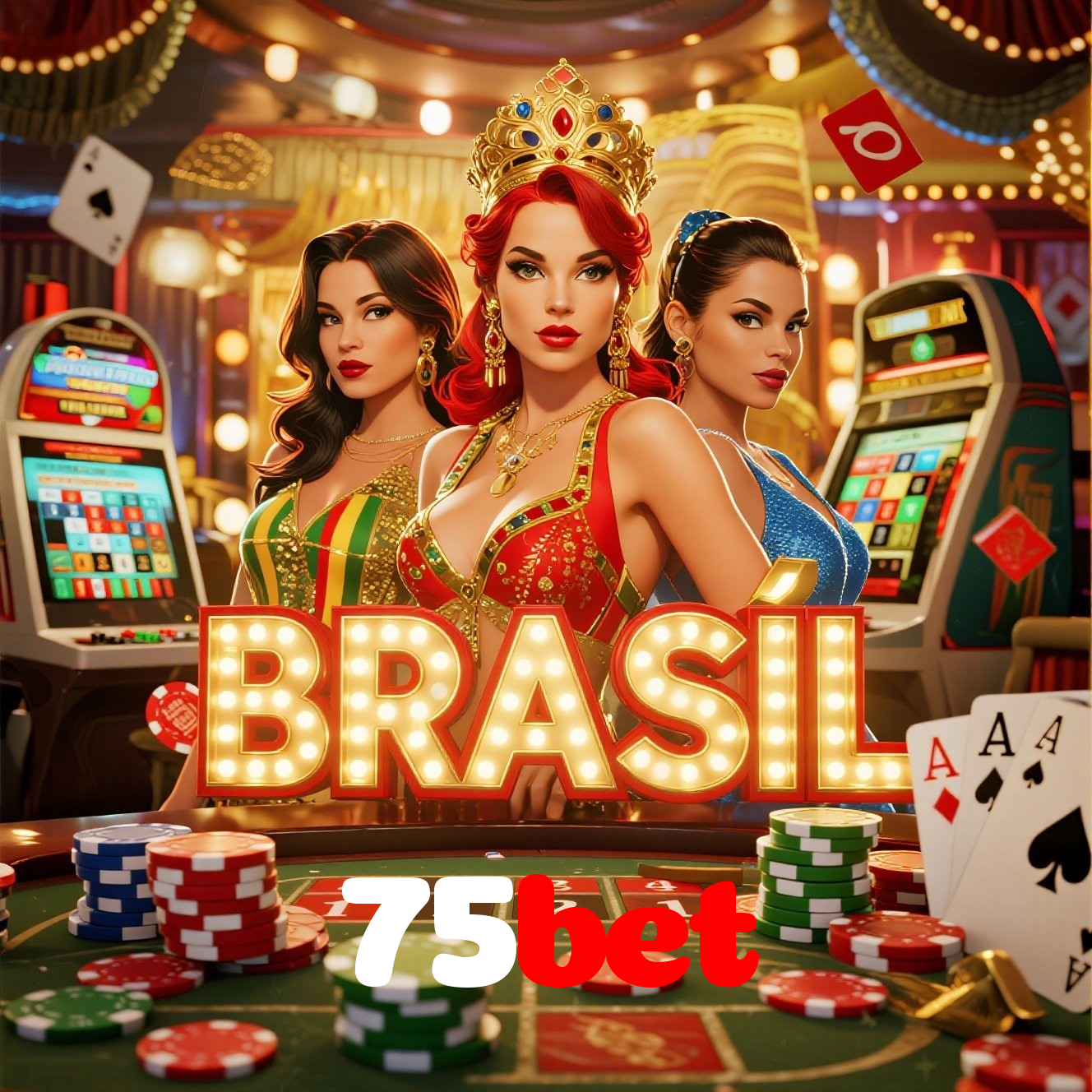 75bet visual