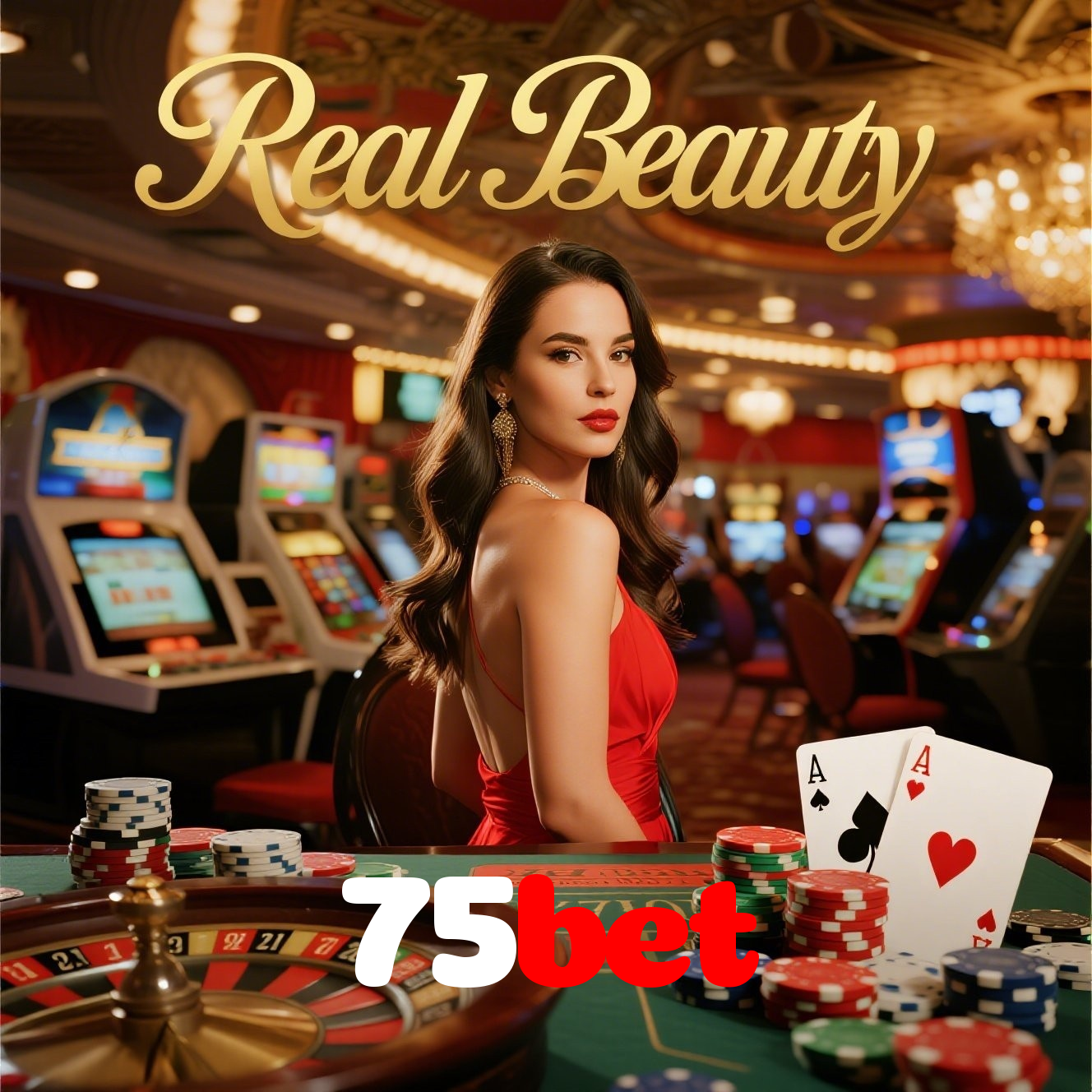 75bet visual
