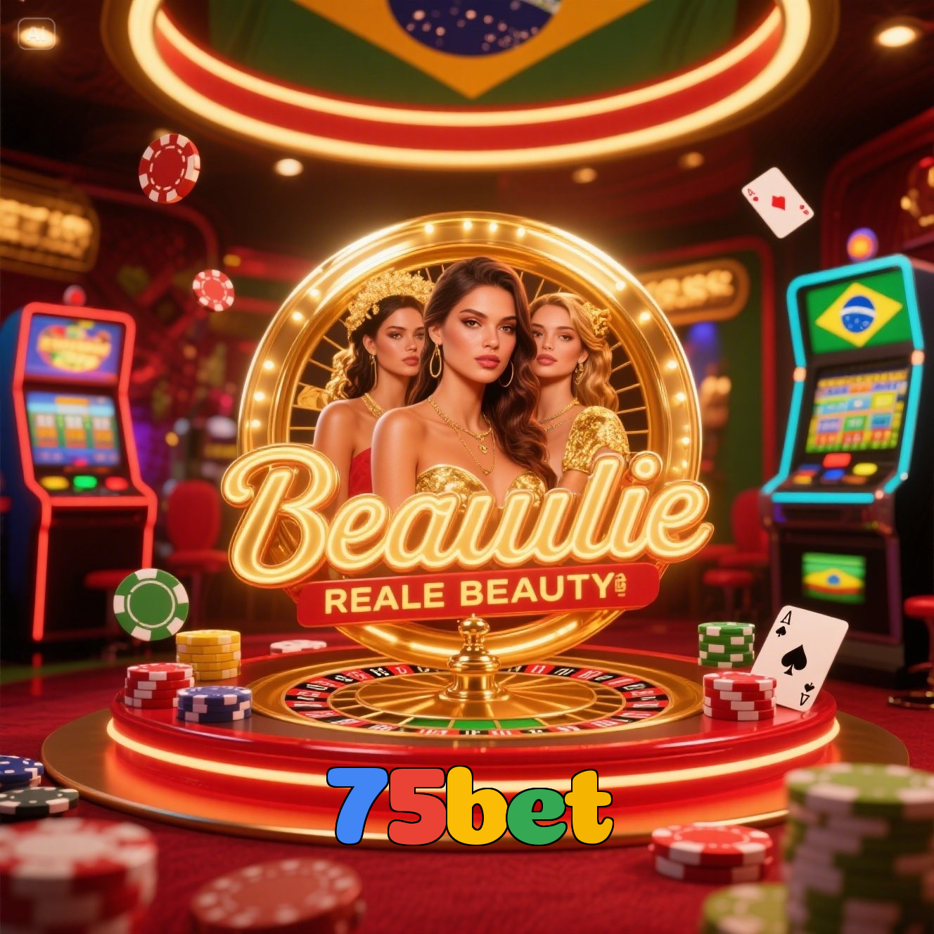 75bet visual