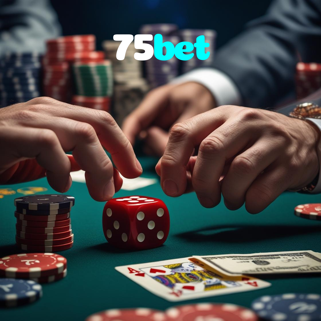 75bet visual