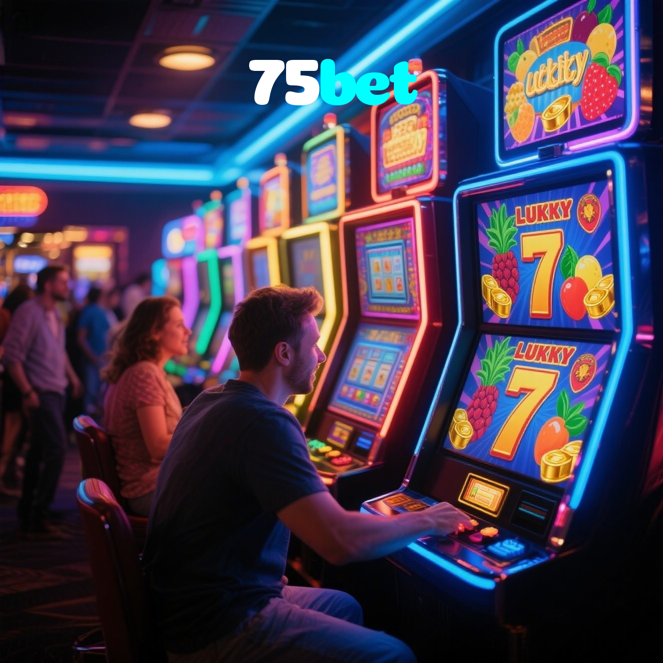 75bet visual