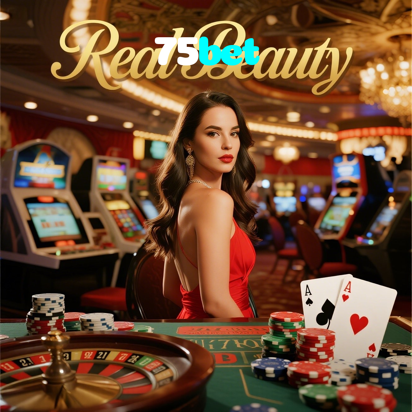 75bet visual