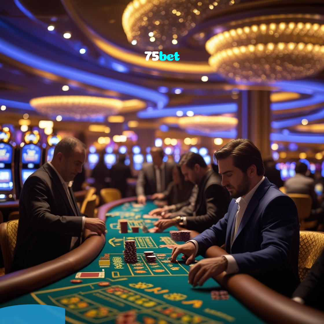 75bet visual
