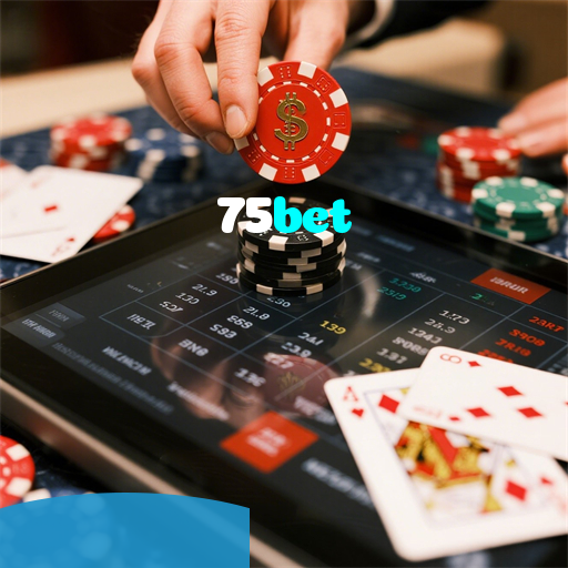 75bet visual