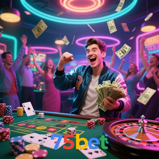 75bet visual