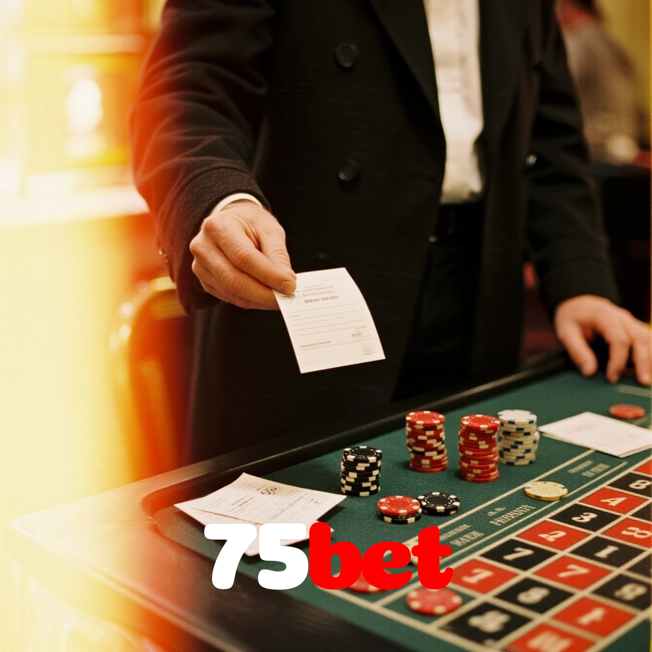75bet visual