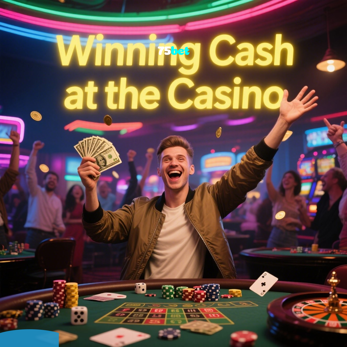 75bet visual