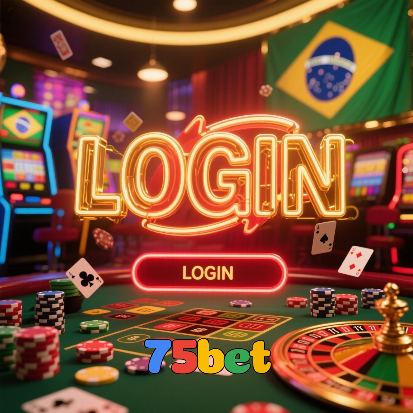 75bet visual