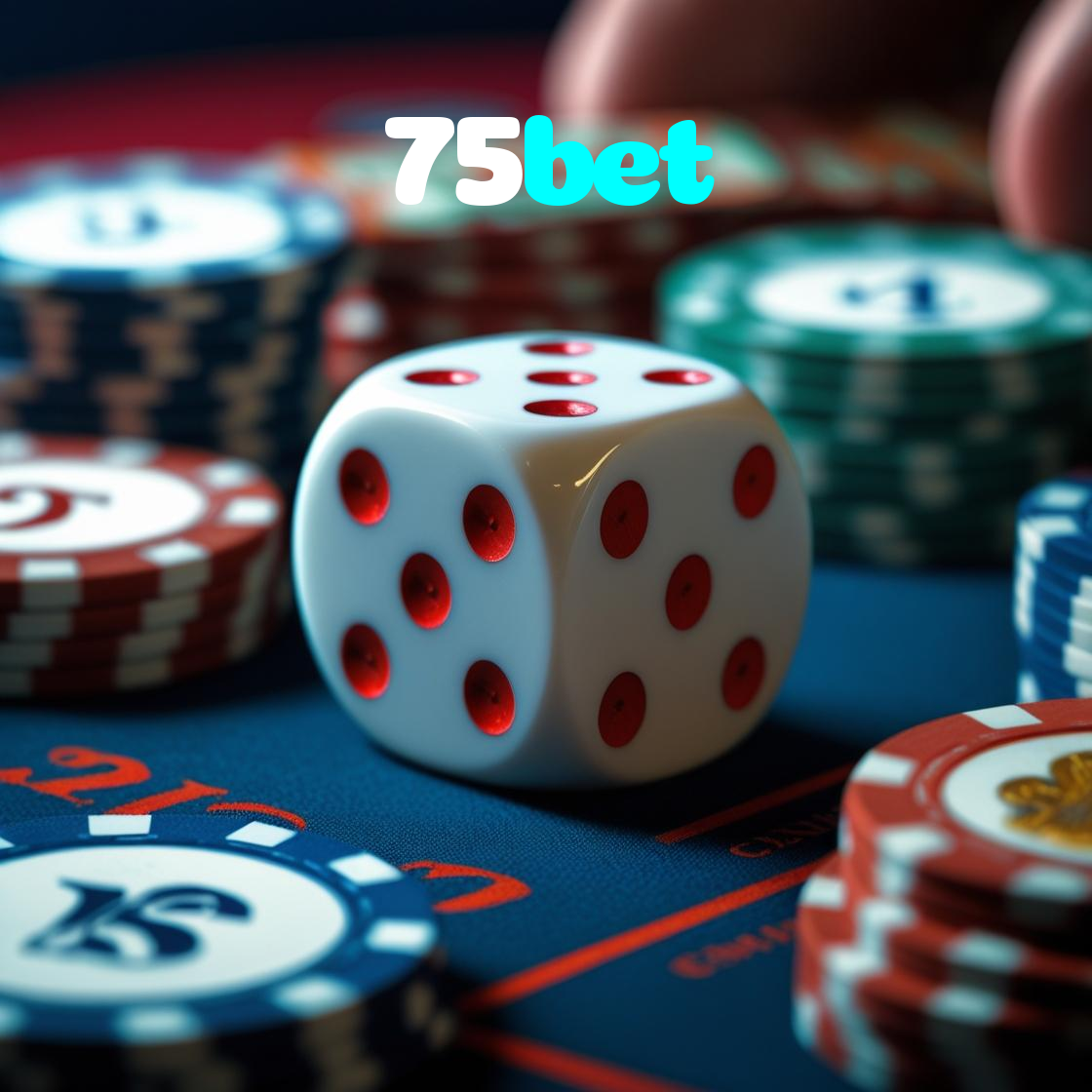 75bet visual