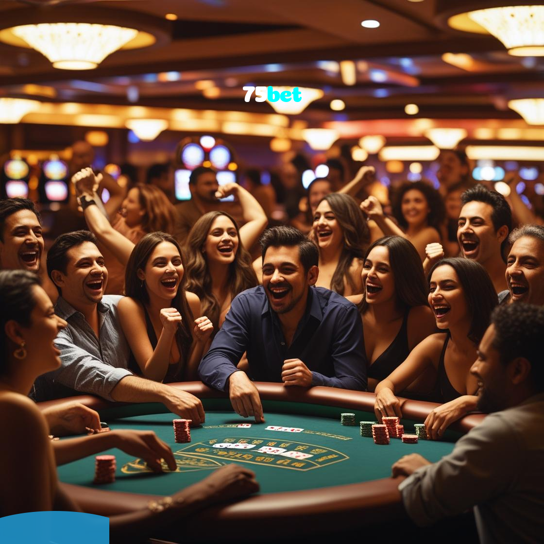 75bet visual