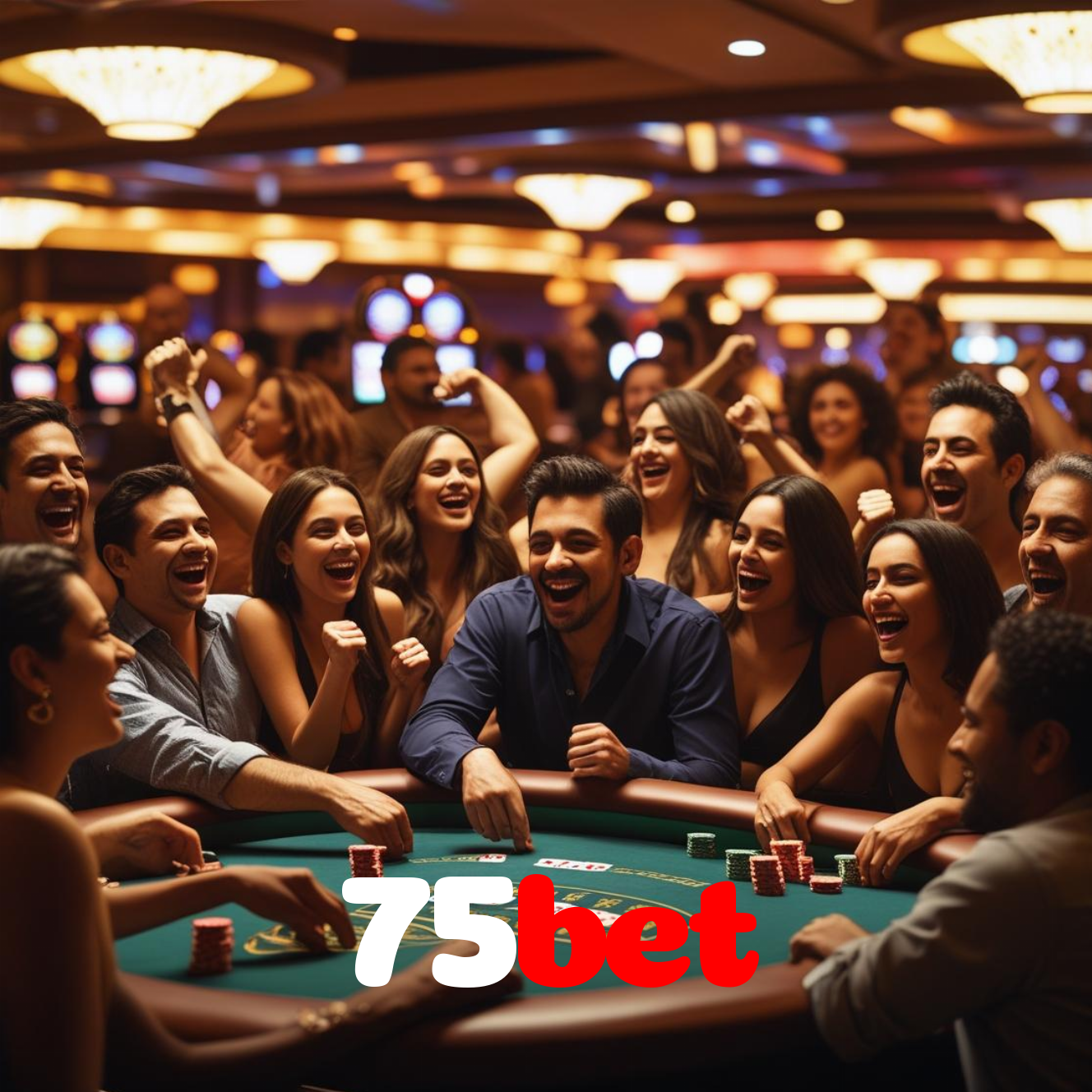 75bet visual
