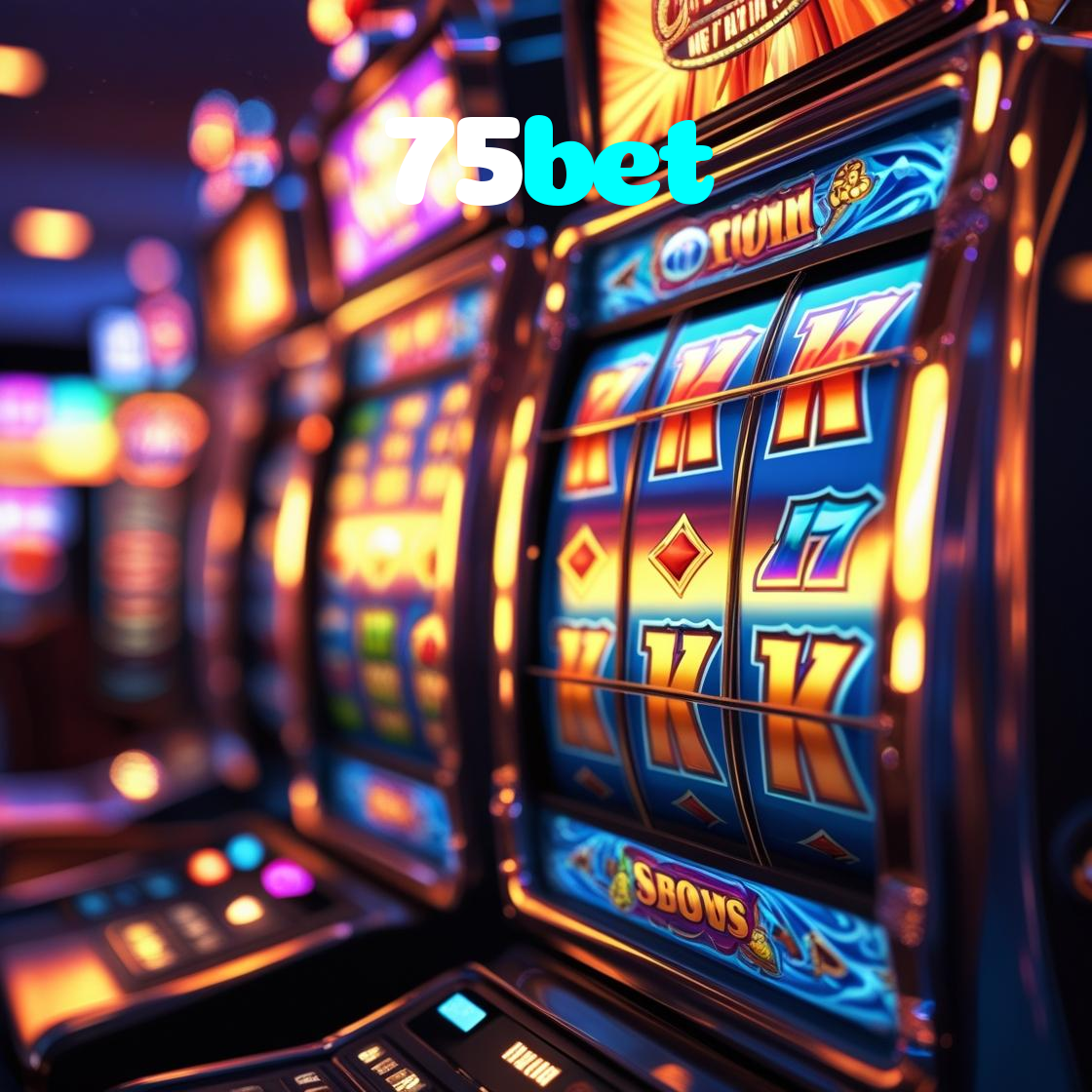 75bet visual