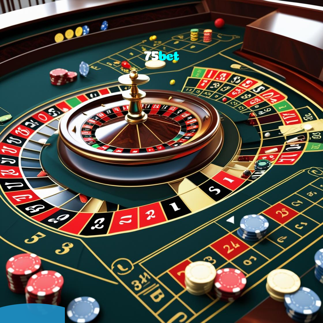 75bet visual