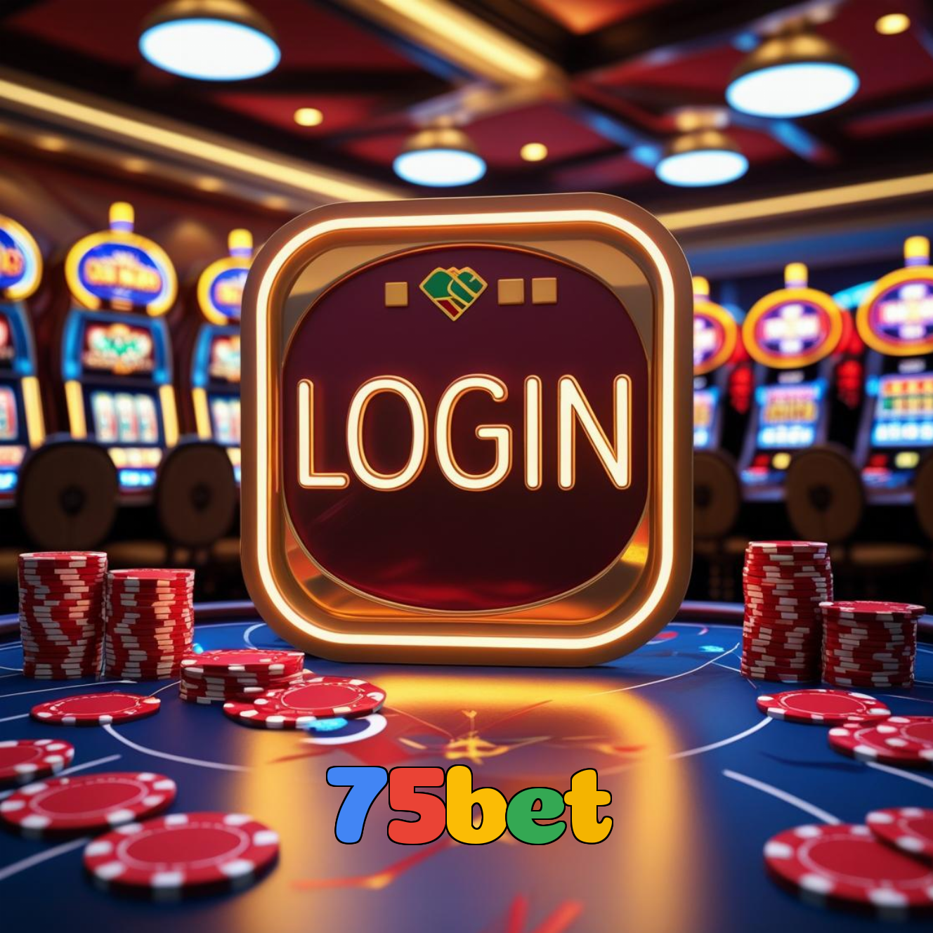 75bet visual